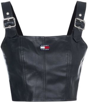Tielka a tričká bez rukávov Tommy Hilfiger  -