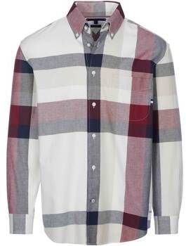 Košele s dlhým rukávom Tommy Hilfiger  -