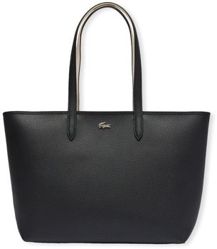 Peňaženky Lacoste  Anna Bag - Noir Farine