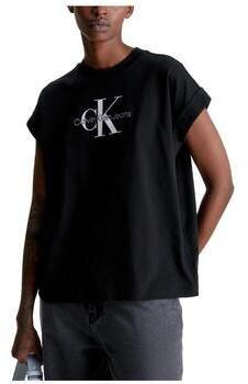 Tričká s krátkym rukávom Calvin Klein Jeans  -