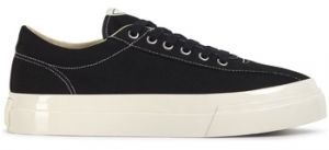 Nízke tenisky Stepney Workers Club  SWC Dellow Canvas Sneakers - Black