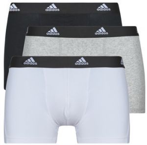Boxerky adidas  ACTIVE FLEX COTTON Pack de 3