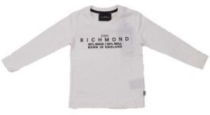 Tričká s dlhým rukávom John Richmond  RBA24043TS