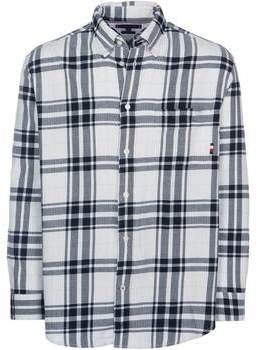 Košele s dlhým rukávom Tommy Hilfiger  -
