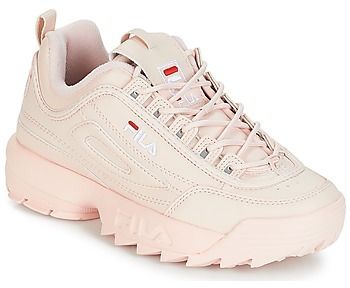 Nízke tenisky Fila  DISRUPTOR LOW WMN