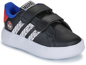 Nízke tenisky adidas  GRAND COURT SPIDER-MAN CF I