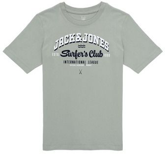 Tričká s krátkym rukávom Jack & Jones  JJELOGO TEE SS ONECK 2COL 24/25