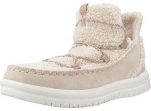 Čižmy HEYDUDE  CAMDEN SUEDE COZY