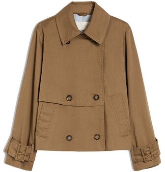 Kabátiky Trenchcoat Iblues  EDISON