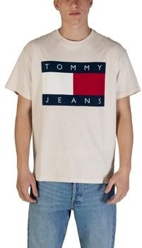 Polokošele s dlhým rukávom Tommy Hilfiger  TJM RLX MELANGE DM0DM20345