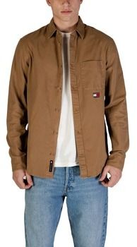 Košele s dlhým rukávom Tommy Hilfiger  TJM REG WASHED TWILL DM0DM21107