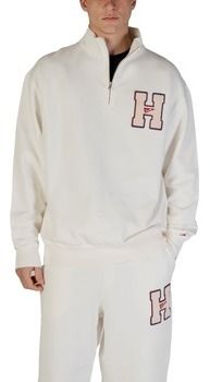 Mikiny Tommy Hilfiger  TJM 1/4 ZIP TOWEL DM0DM21263