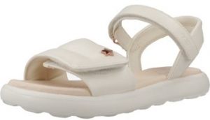 Sandále Geox  J SANDAL PUFFYPOP GI