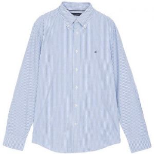 Košele s dlhým rukávom Tommy Hilfiger  MW0MW37549