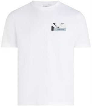 Tričká s krátkym rukávom Calvin Klein Jeans  K10K113799