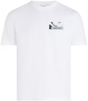 Tričká s krátkym rukávom Calvin Klein Jeans  K10K113799