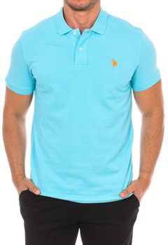 Polokošele s krátkym rukávom U.S Polo Assn.  67940-234
