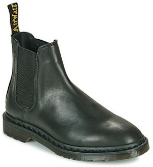 Polokozačky Dr. Martens  Graeme Black Classic Analine