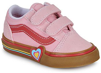 Nízke tenisky Vans  Old Skool V Heart