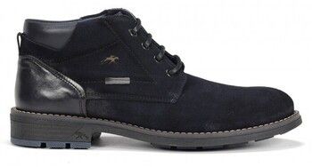Nízka obuv do mesta Fluchos  Terry F1341 Negro