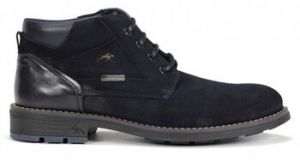Nízka obuv do mesta Fluchos  Terry F1341 Negro