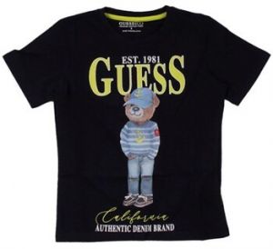 Tričká s krátkym rukávom Guess  L5RI17 K8HM4