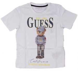 Tričká s krátkym rukávom Guess  L5RI17 K8HM4