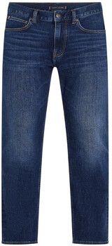 Rovné džínsy Tommy Hilfiger  MW0MW39034