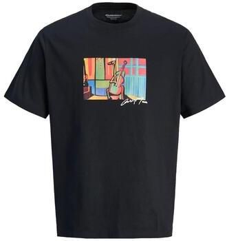 Tričká s krátkym rukávom Jack & Jones  -
