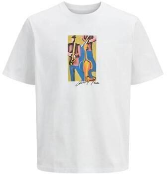 Tričká s krátkym rukávom Jack & Jones  -