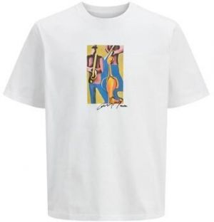 Tričká s krátkym rukávom Jack & Jones  -