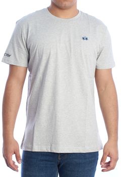 Tričká s krátkym rukávom La Martina  XMR010-JS206-01001