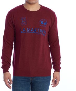 Svetre La Martina  XMS300-YV021-06073