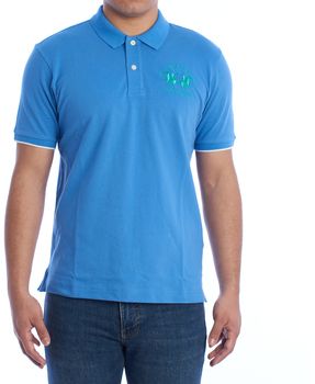 Polokošele s krátkym rukávom La Martina  YMP001-PK001-07205
