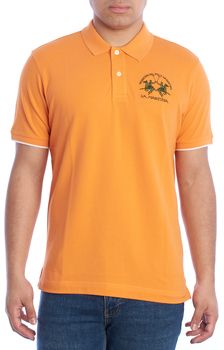 Polokošele s krátkym rukávom La Martina  YMP001-PK001-02163