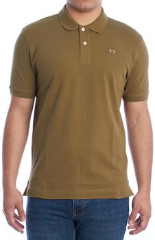 Polokošele s krátkym rukávom La Martina  YMP002-PK001-03197