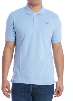 Polokošele s krátkym rukávom La Martina  YMP002-PK001-07003