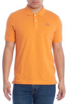 Polokošele s krátkym rukávom La Martina  YMP002-PK001-02163
