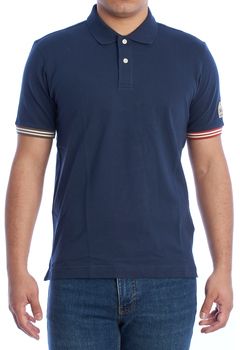 Polokošele s krátkym rukávom La Martina  YMP011-PK001-07017