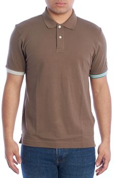 Polokošele s krátkym rukávom La Martina  YMP011-PK001-04037