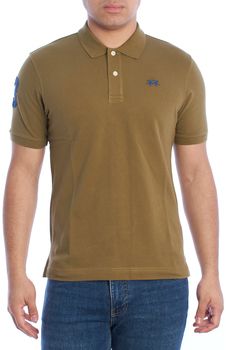Polokošele s krátkym rukávom La Martina  YMP300-PK001-03197