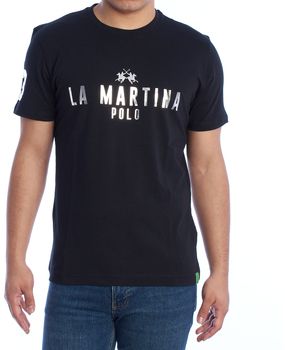 Tričká s krátkym rukávom La Martina  YMR322-JS206-09999