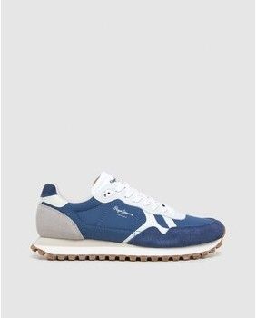 Nízke tenisky Pepe jeans  PMS40034 BRIT ON MASTER M