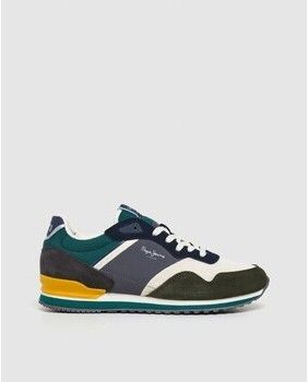 Nízke tenisky Pepe jeans  PMS40035 LONDON LIFE M