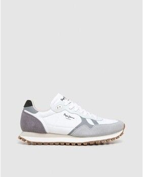 Nízke tenisky Pepe jeans  PMS40034 BRIT ON MASTER M