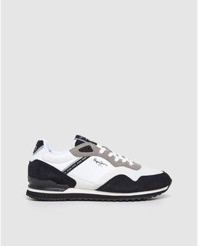 Nízke tenisky Pepe jeans  PMS40035 LONDON LIFE M