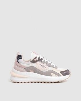 Módne tenisky Pepe jeans  PLS60037 WINSLOW SWEET
