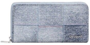 Peňaženky Desigual  MONE_YOKO PU DENIM FIONA 25SAYP49