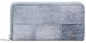 Peňaženky Desigual  MONE_YOKO PU DENIM FIONA 25SAYP49