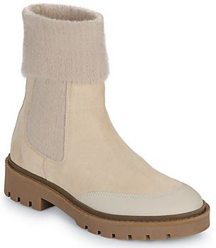 Polokozačky Calvin Klein Jeans  COMBAT MID CHELSEA BOOTWL